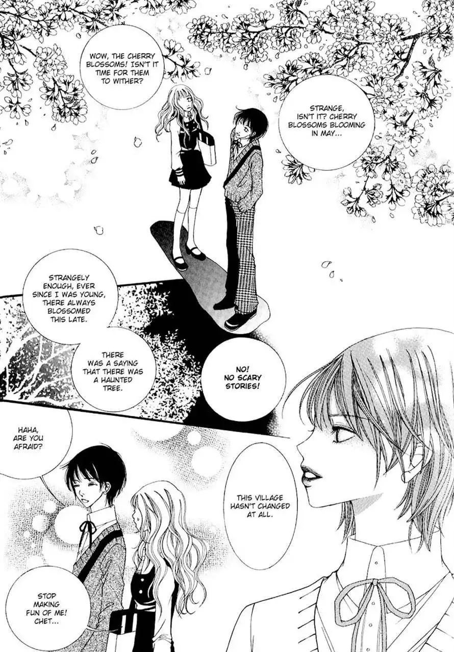 Dear Diary Chapter 4 26